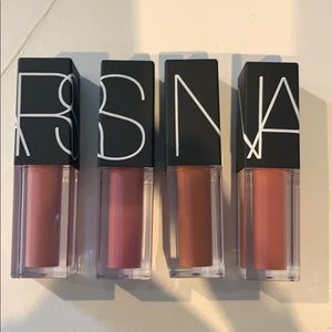 🆕 NARS velvet lip glide set